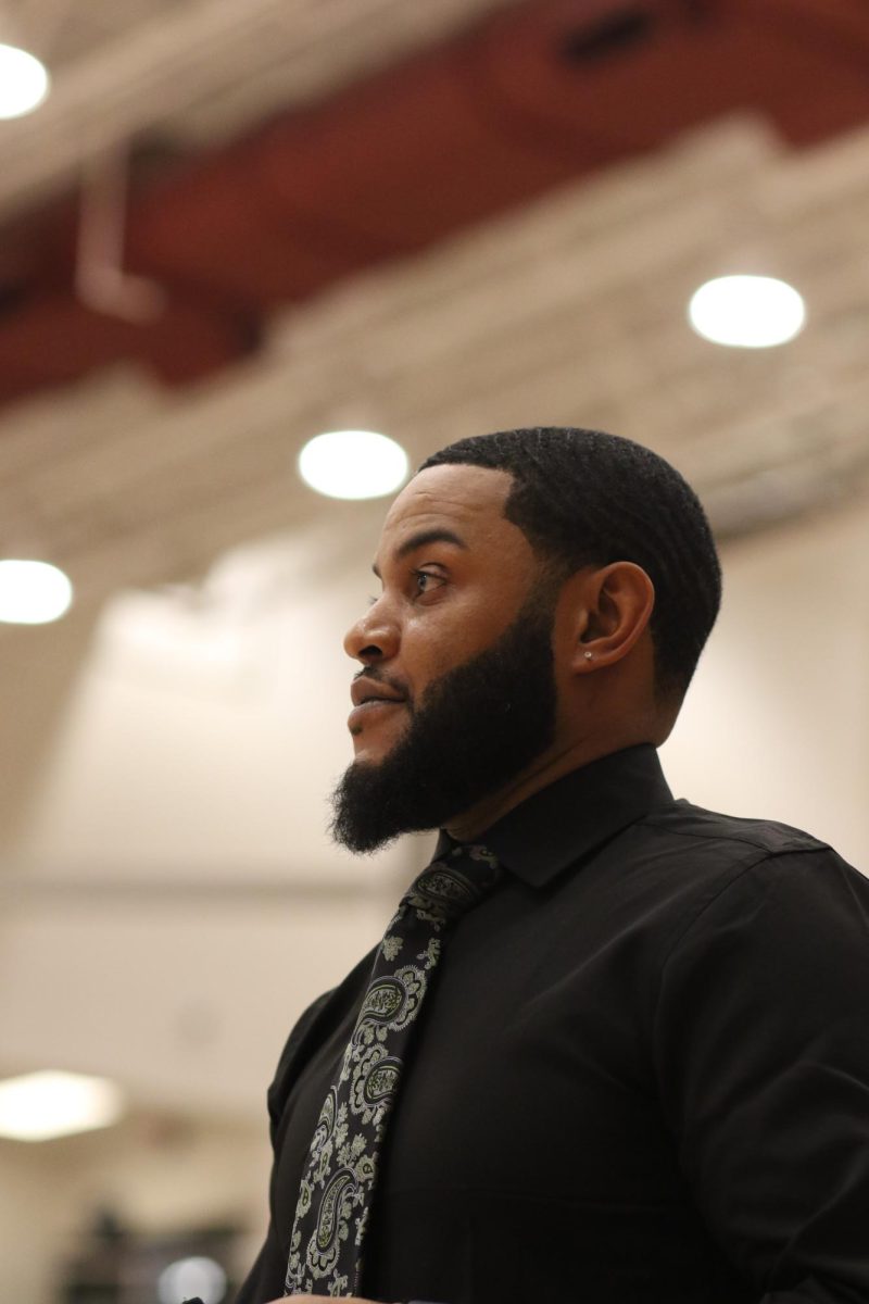New Beginnings; Coach Washington Takes Over as the New Lawrence Central Boys Basketball Head Coach