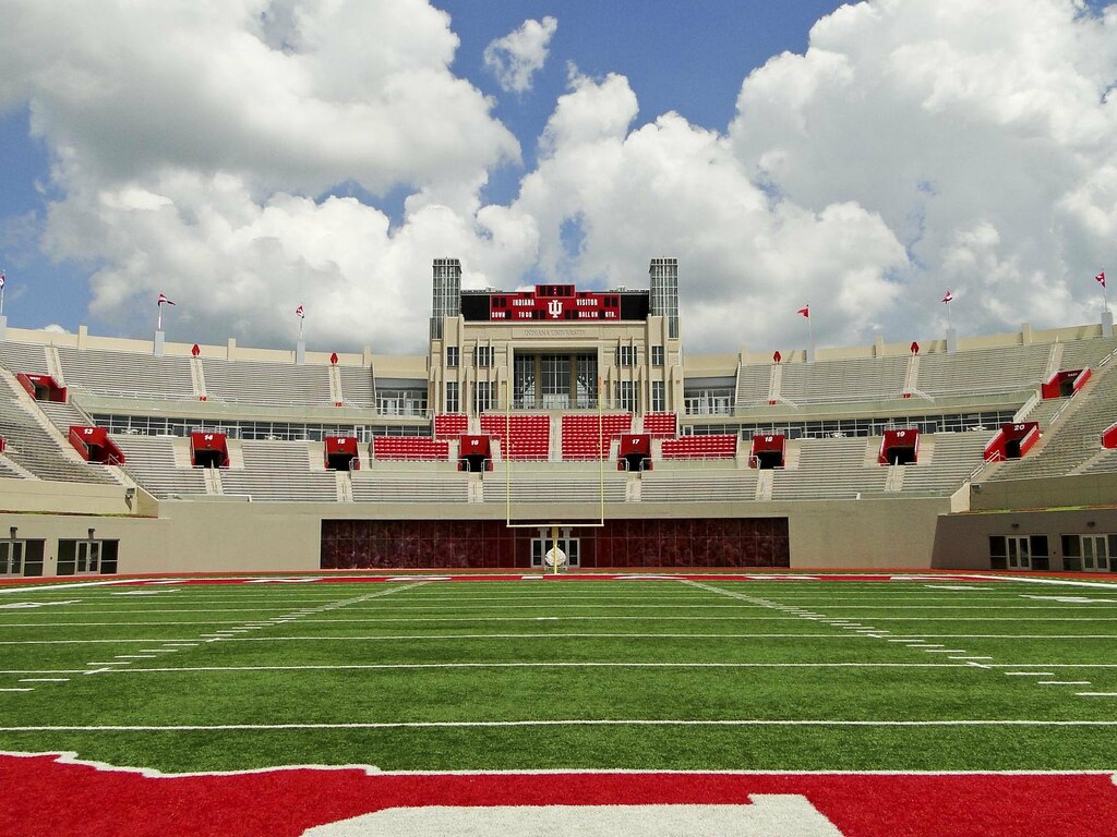 Why IU?