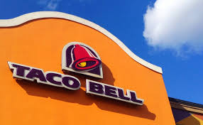 Old school Taco Bell 